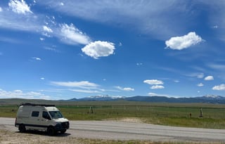 4WD Montana Adventure "Judy" UNLIMITED MILES