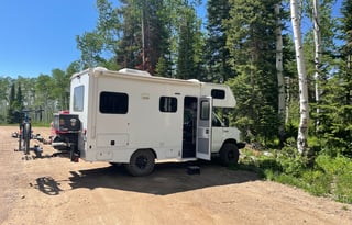 Off Road and Off Grid Capable-Meet Monster Max!