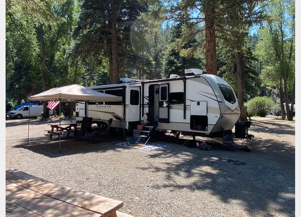 Travel Trailer rentals in Enid