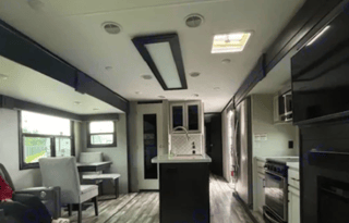 2022 Open Range by Highland Ridge Travel Trailer