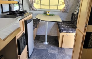 2018 Prolite Mini 13 ft camping trailer