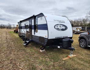 Forest River RV Cherokee Grey Wolf 26DBH