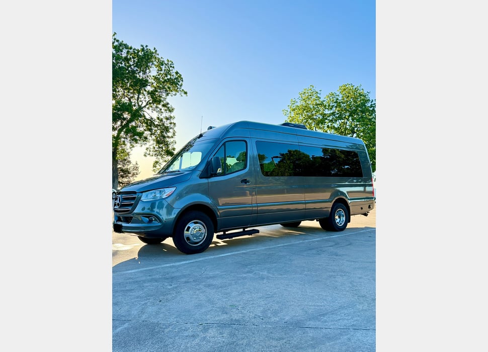 Class B Camping Van rentals in Waxahachie