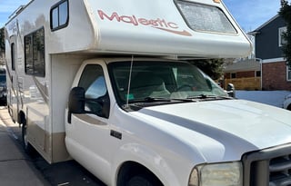Four Winds 23P - Rare F-Series RV, All Essentials!