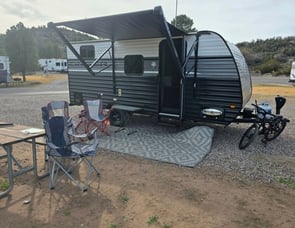CrossRoads RV Zinger ZR18QB26