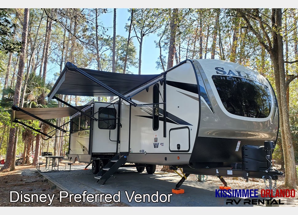 Travel Trailer rentals in Kalispell