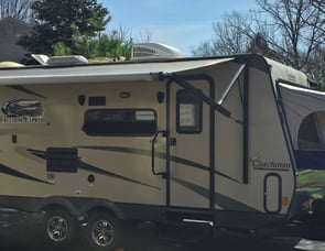 Coachmen RV Freedom Express 22DSX