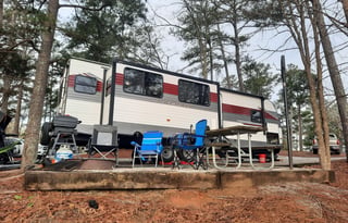 2025 Prime Time RV Avenger 28REI