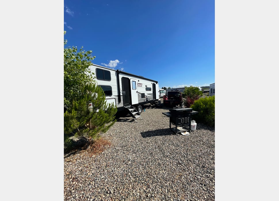 Travel Trailer rentals in Gilbert