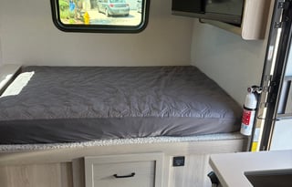 2025 forest river E-pro E20BH travel trailer