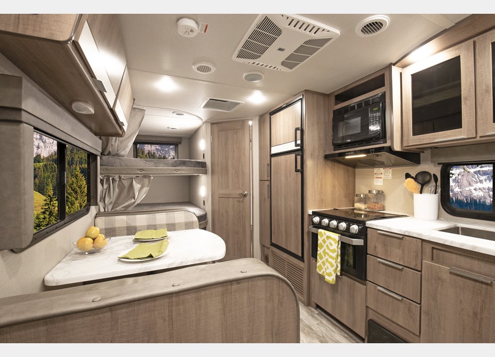 Travel Trailer rentals in Missoula