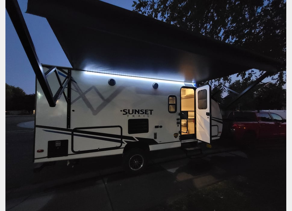Travel Trailer rentals in Boise