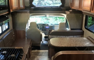 2017 Coachmen RV Leprechaun 220QB Ford 350