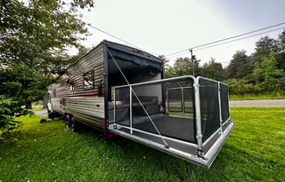 2019 Forest River RV Cherokee Grey Wolf 26RR