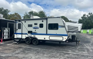 2018 Jayco Jay Feather X19H