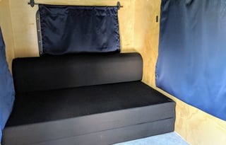 2019 Runaway Coolcamp Teardrop