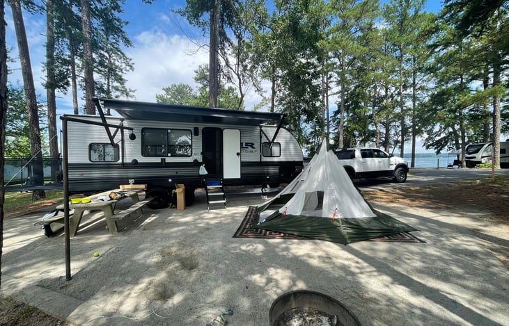 Old Federal Campground Lake Lanier