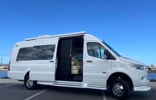 2023 Mercedes Benz Mercedes Sprinter 3500XD