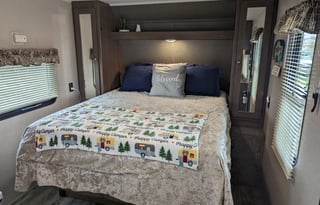 2018 Keystone RV Hideout 212LHS