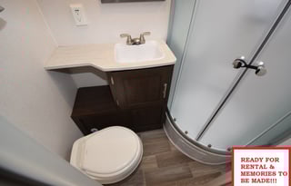 2019 Forest River RV Wildwood 33TS