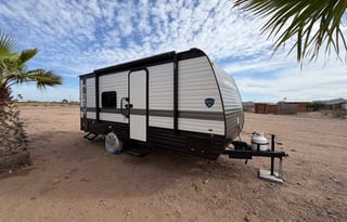 2025 Keystone Hideout - Modern, Cozy & Easy to Tow