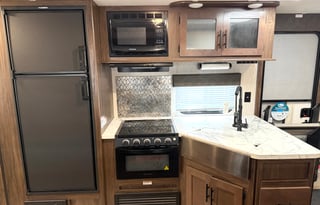2021 Forest River RV Cherokee Grey Wolf 29TE