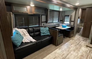 Summer Time Blues 2018 CrossRoads Zinger ZR280BH