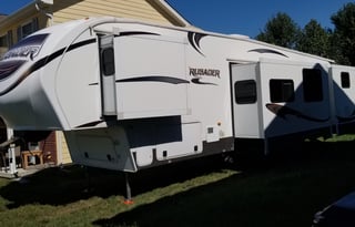 It's an older unit, but still has Character!