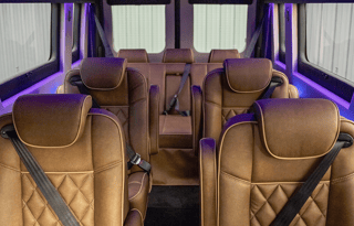 2023 Dodge Ram ProMaster Sprinter Van Luxury Van