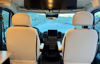 Tumbleweed w/ STARLINK. Where the good times roll!