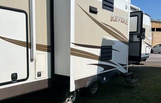 The Family Revere-dog and kid friendly!