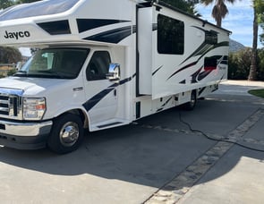 Jayco Greyhawk 31F