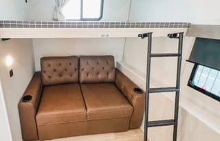 Family-Friendly Bunkhouse Travel Trailer