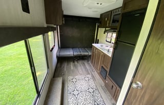 2019 Wolf Pup Toy Hauler