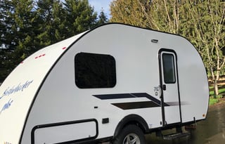 Bunkhouse Travel Trailer - "Betty"