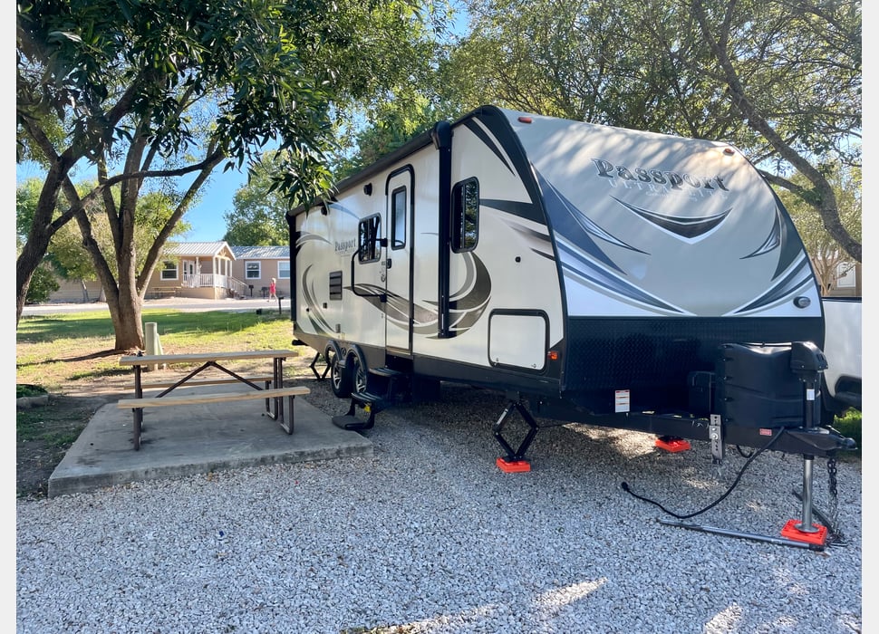 Travel Trailer rentals in New Braunfels