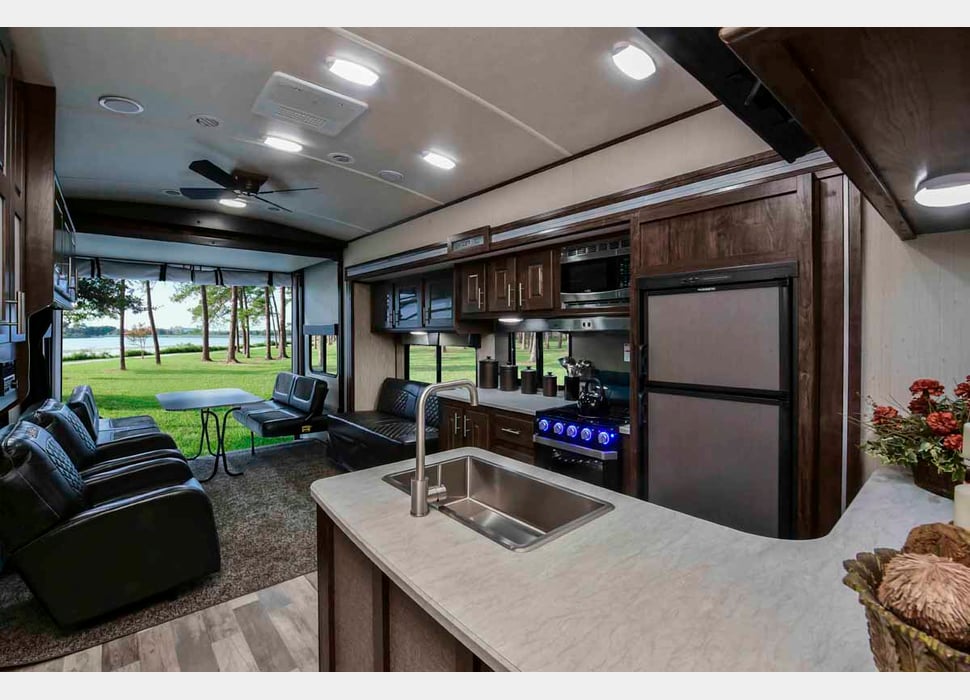 Toy Hauler rentals in Princeton