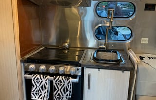 Airstream International with Pendleton Experience