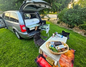 Chrysler 2014 Town country