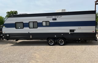 2022 Cherokee Gray Wolf Bunkhouse