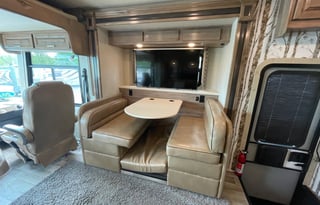The Adams Family RV Rental