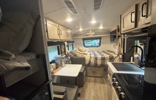 2024 Forest River RV Flagstaff E-Pro E19BH