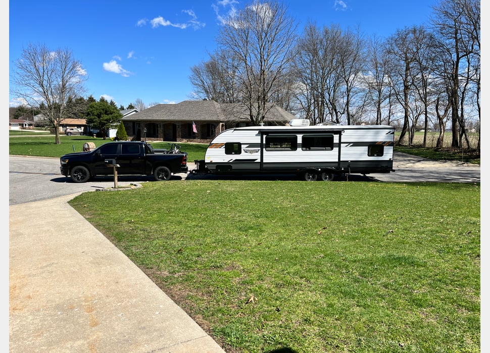 Travel Trailer rentals in Culver