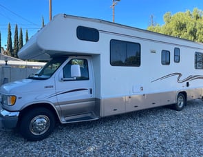 Maverick Ford Georgie Boy