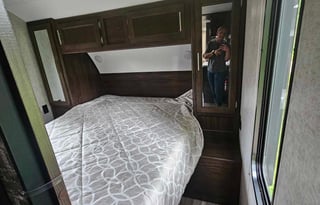 2018 Forest River RV Cherokee Grey Wolf 23DBH