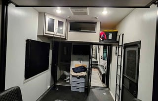 Getaway Glampster