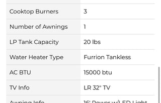 2026 Grand Design Bunkhouse • Sleeps 10