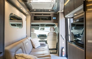 2023 Airstream Atlas Luxury Mercedes Sprinter|B-1