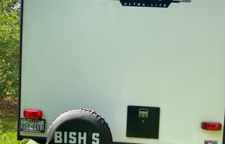 The Weekender! Great for couples and families!