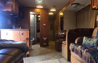 2008 International Gulfstream Supernova